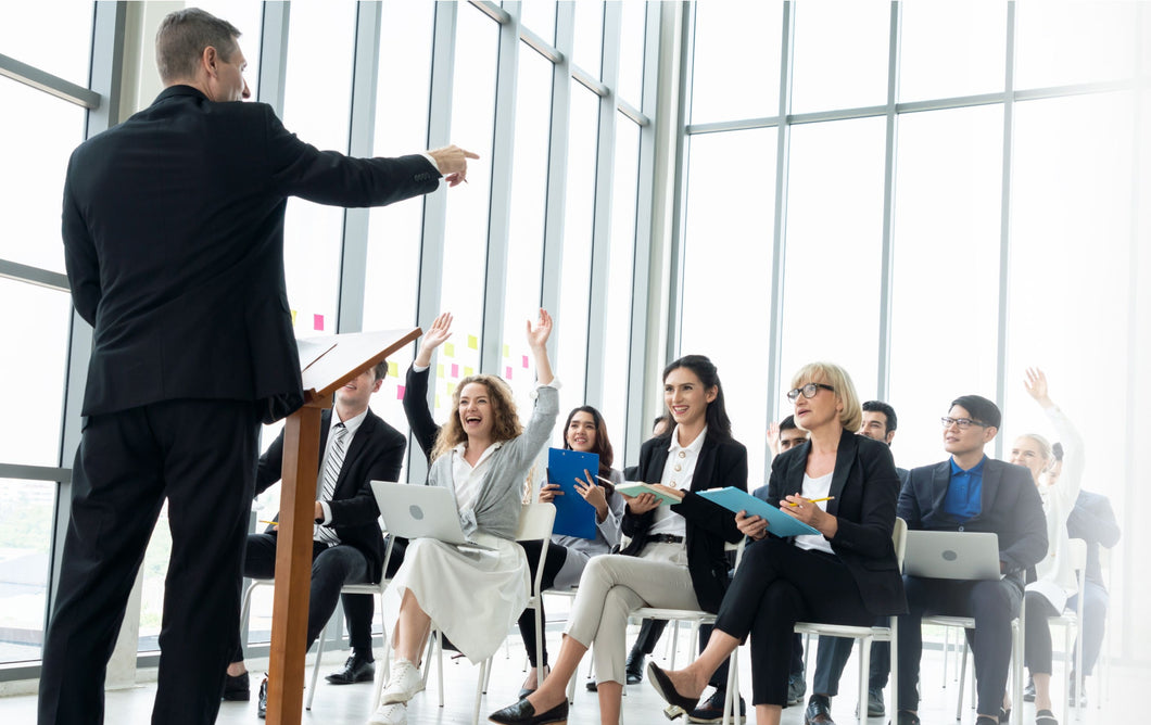 Create Engaging Workplace Training Sessions