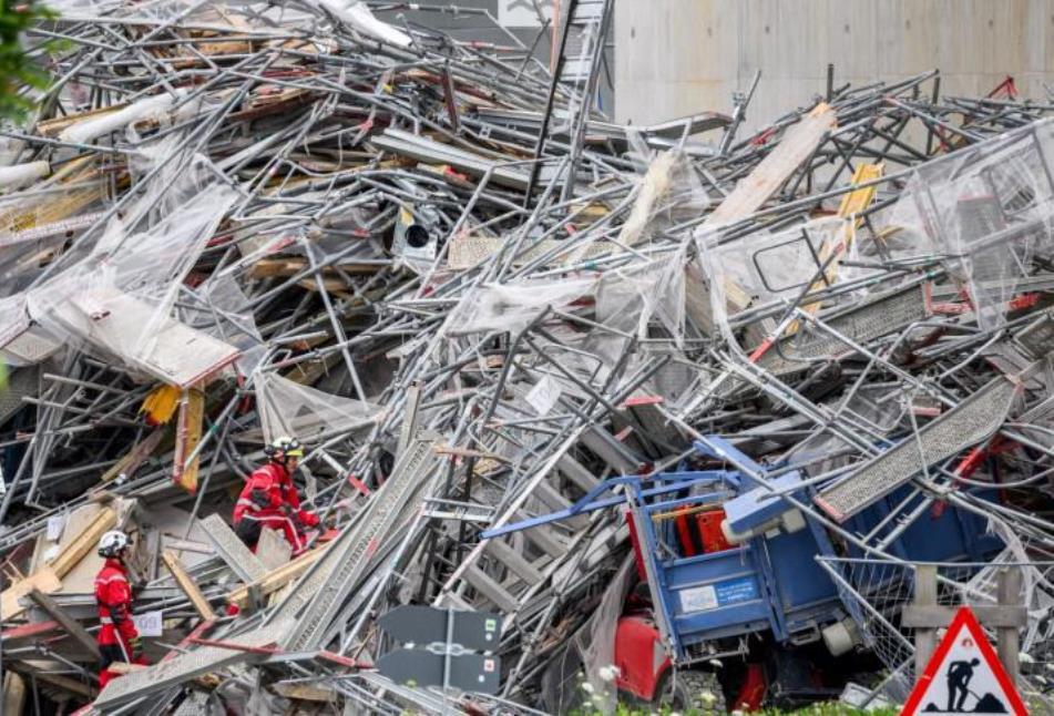 Crisis Management & Response for Scaffolding Emergencies