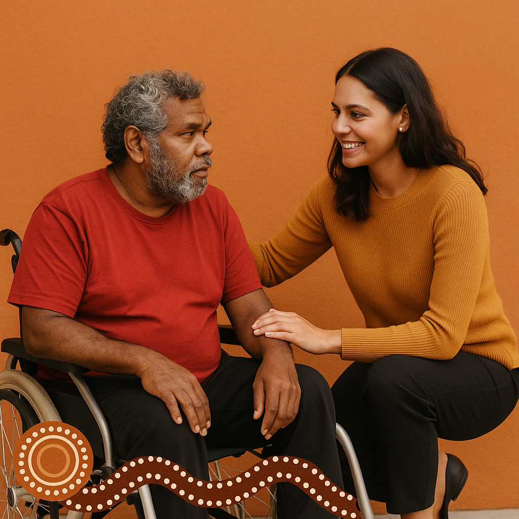 Culturally Safe Disability Support for Aboriginal & Torres Strait Islander Participants