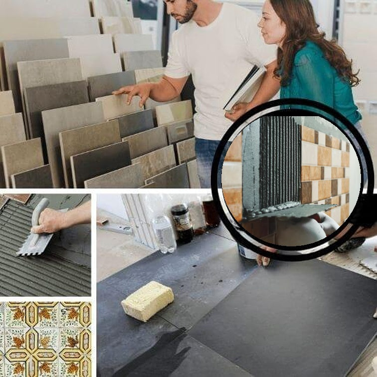 Customer-Centred Excellence in Wall & Floor Tiling Services