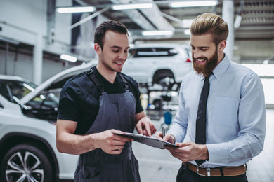 Customer Service Excellence in Automotive Workplaces