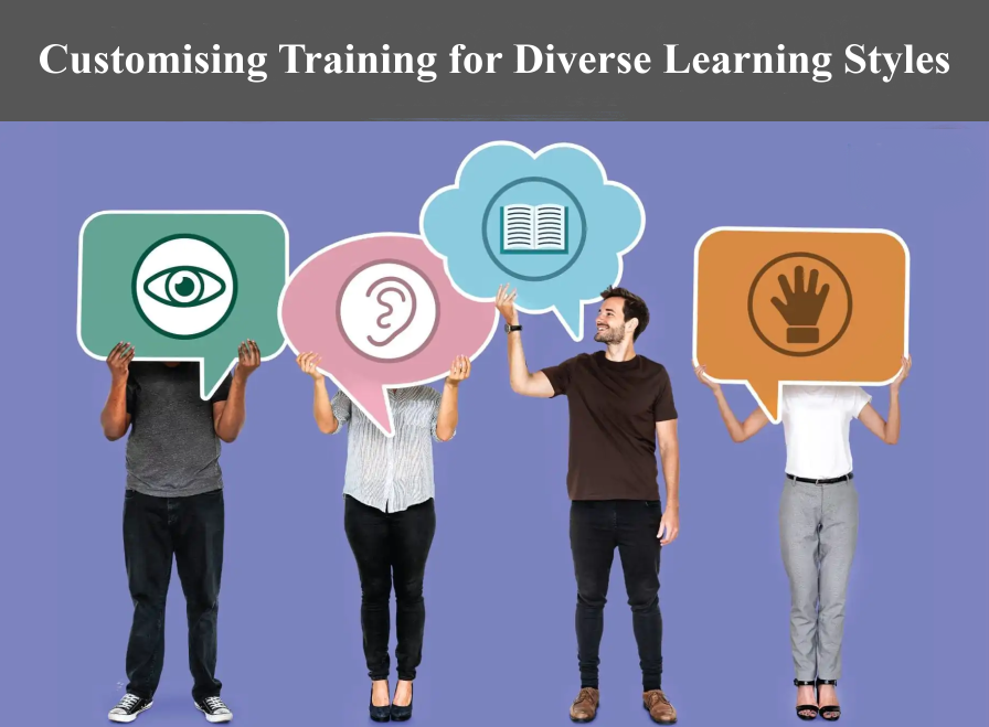 Customising Training for Diverse Learning Styles (VET Compliance Training)