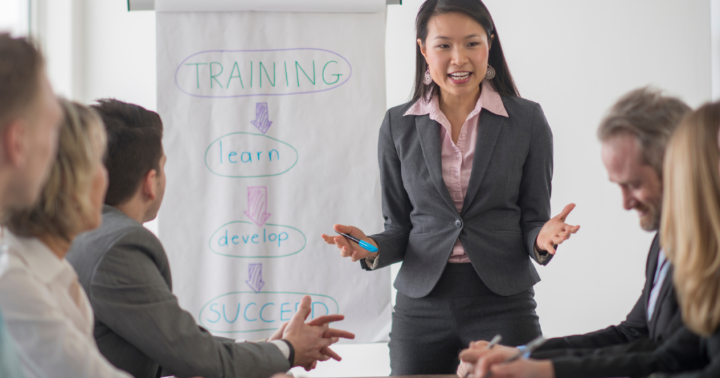 Customising Training for Diverse Workplace Needs