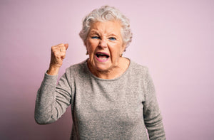 Dealing with Toxic Elderly Clients