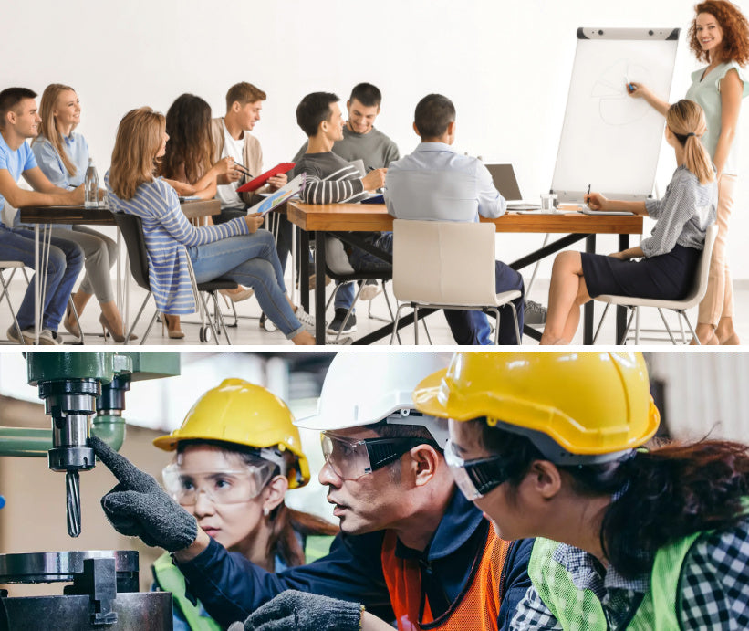 Deliver Engaging & Structured Training to Vocational Learners