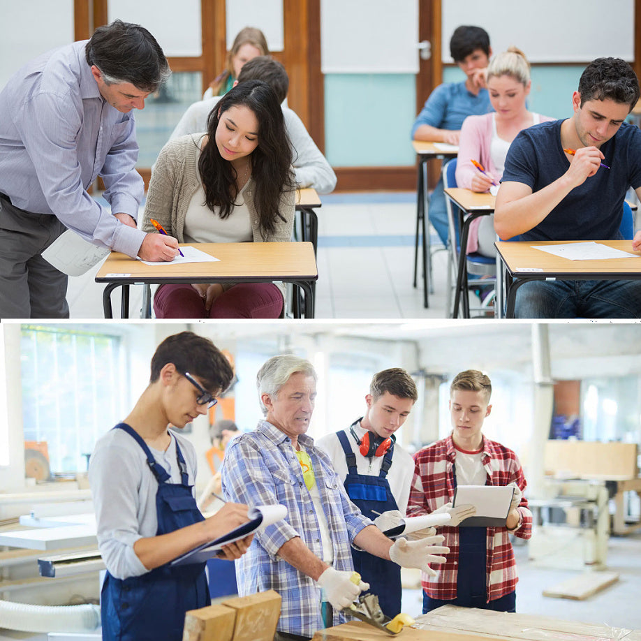 Design Fit-for-Purpose Assessment Systems in Vocational Training