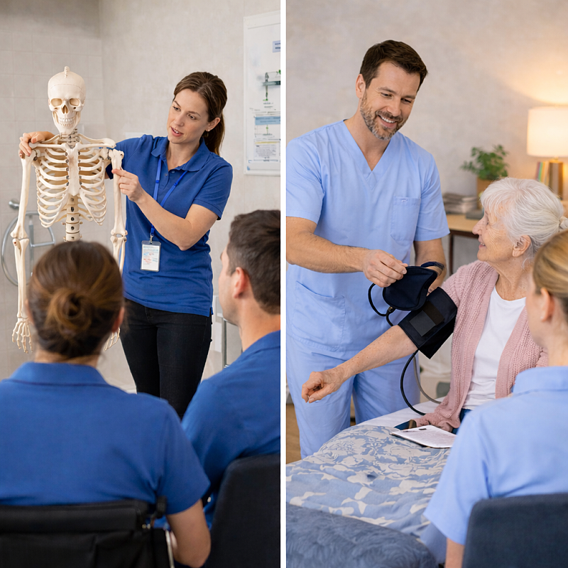 Design & Deliver Training for Workers in Disability Support & Aged Care