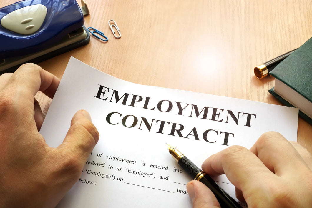 Develop Compliant Australian Employment Contracts