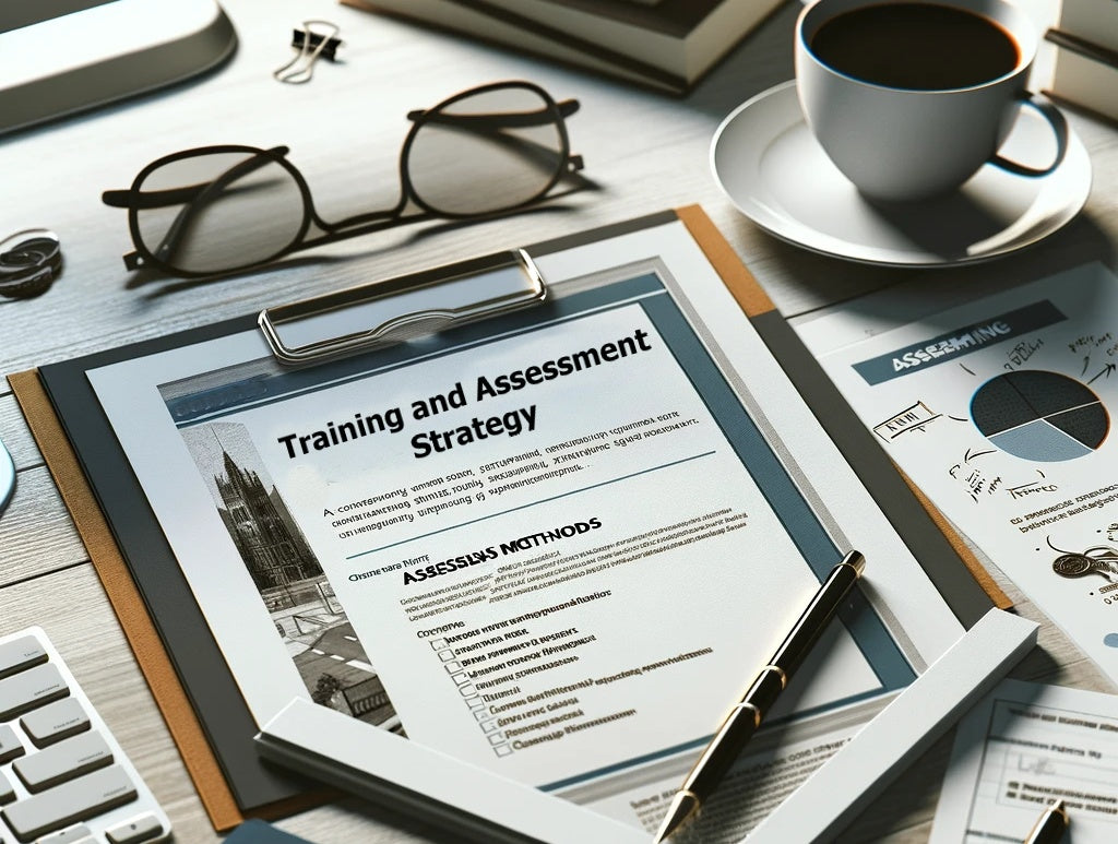 Develop Compliant Training & Assessment Strategies