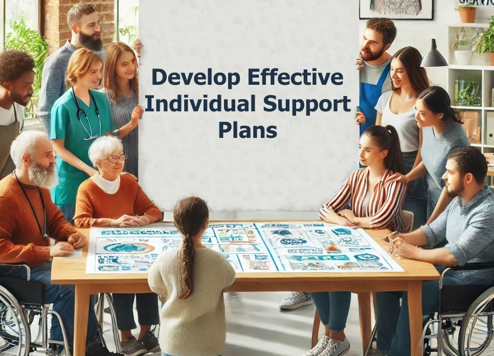 Develop Effective Individual Support Plans