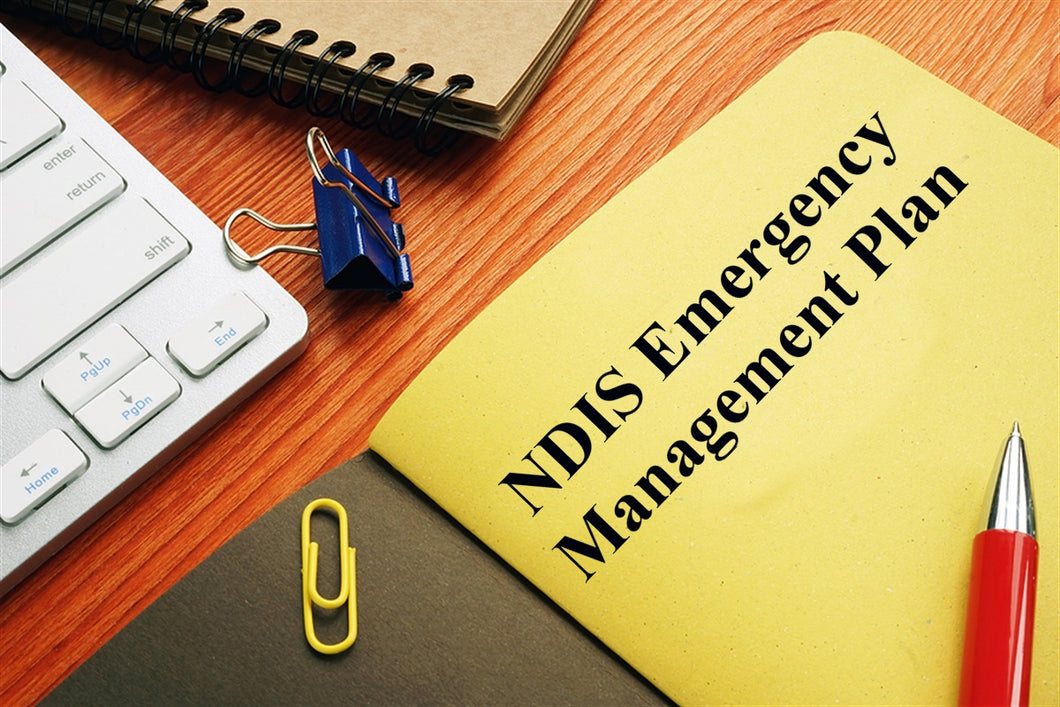 Develop Effective NDIS Emergency Management Plans