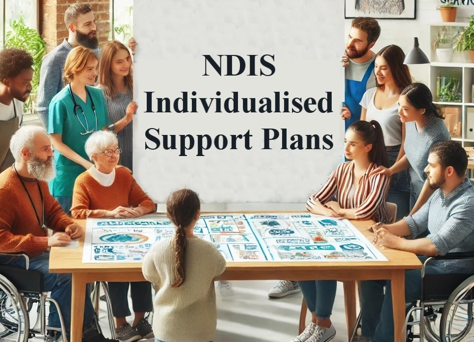 Develop Effective NDIS Individualised Support Plans – AA4PD