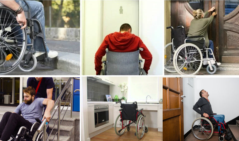 Disability Access Standards & Their Applications to Meet Participant Needs