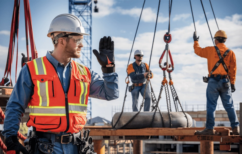 Effective Communication Strategies in Rigging Operations