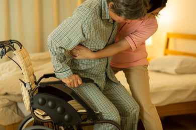 Effective Manual Handling in Aged Care