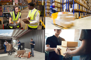 Effective Warehouse Order Fulfilment Strategies