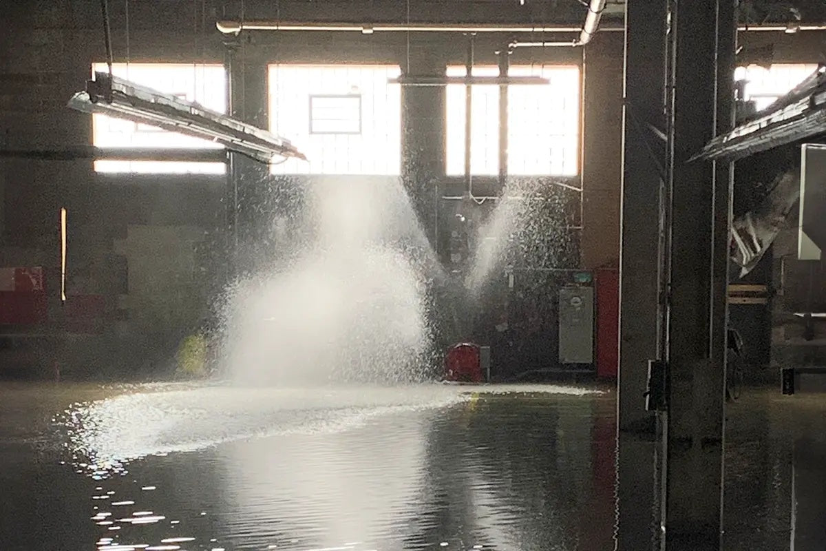 Emergency Preparedness & Response in Plumbing Operations