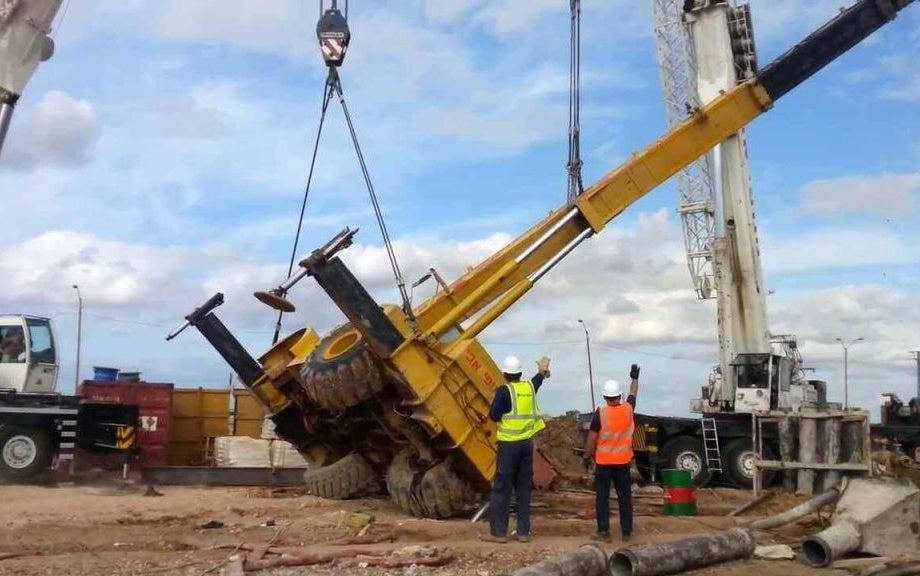 Emergency Preparedness in Rigging & Lifting Worksites