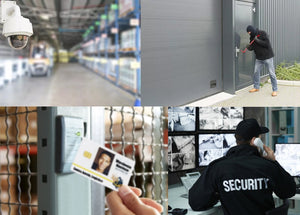 Enhancing Warehouse Security & Asset Protection