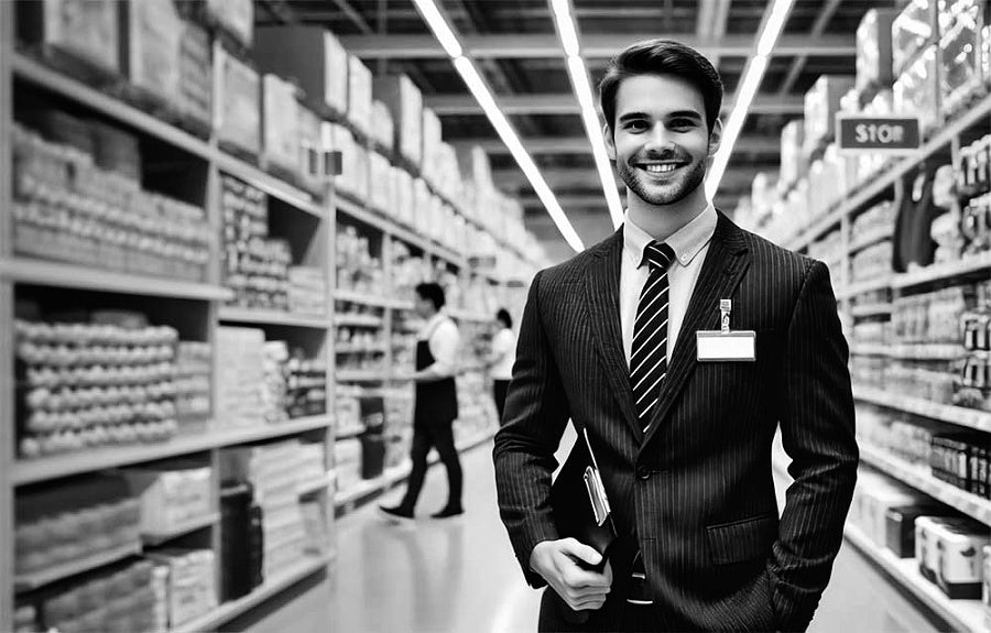 Ensuring Compliance in Retail Operations