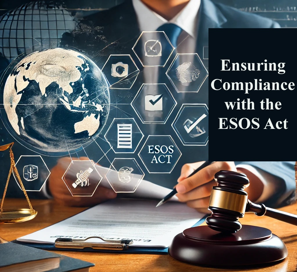 Ensuring Compliance with the ESOS Act