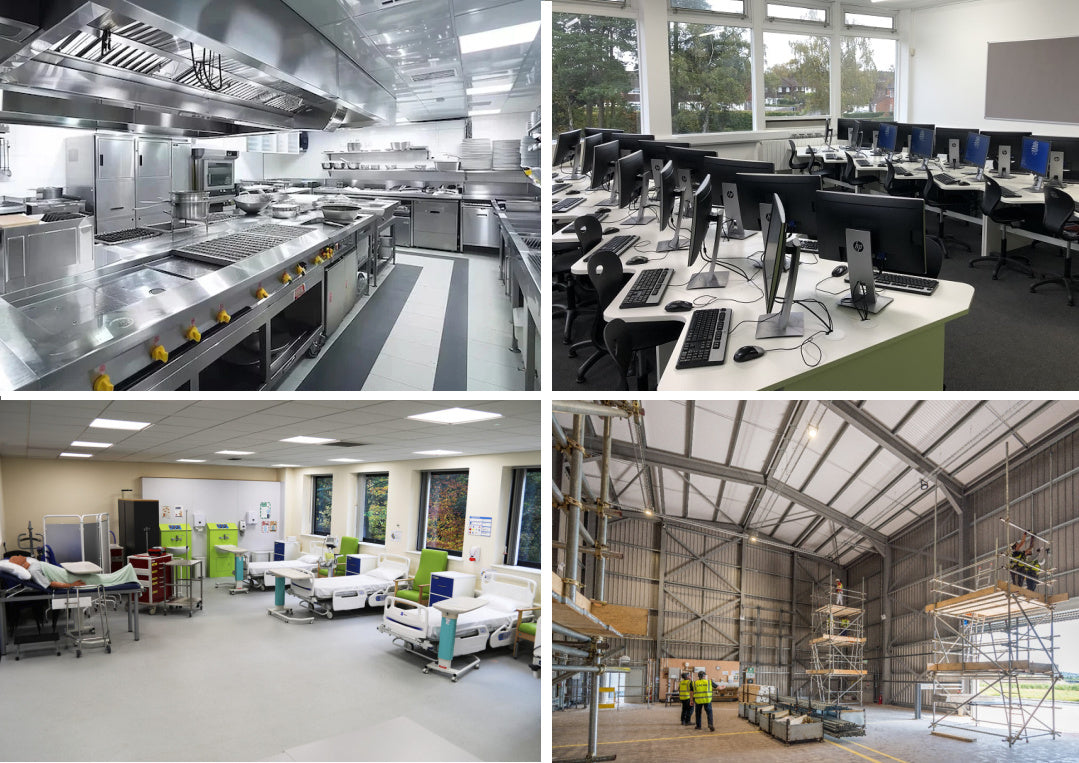 Ensuring Fit-for-Purpose Vocational Training Facilities & Resources