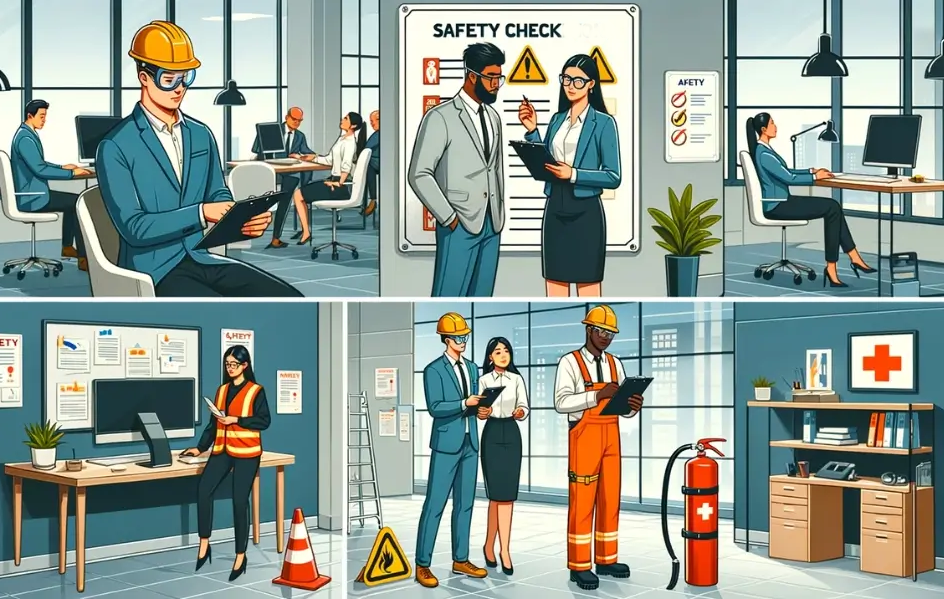 Ensuring a Safe & Compliant Workplace Across All Areas