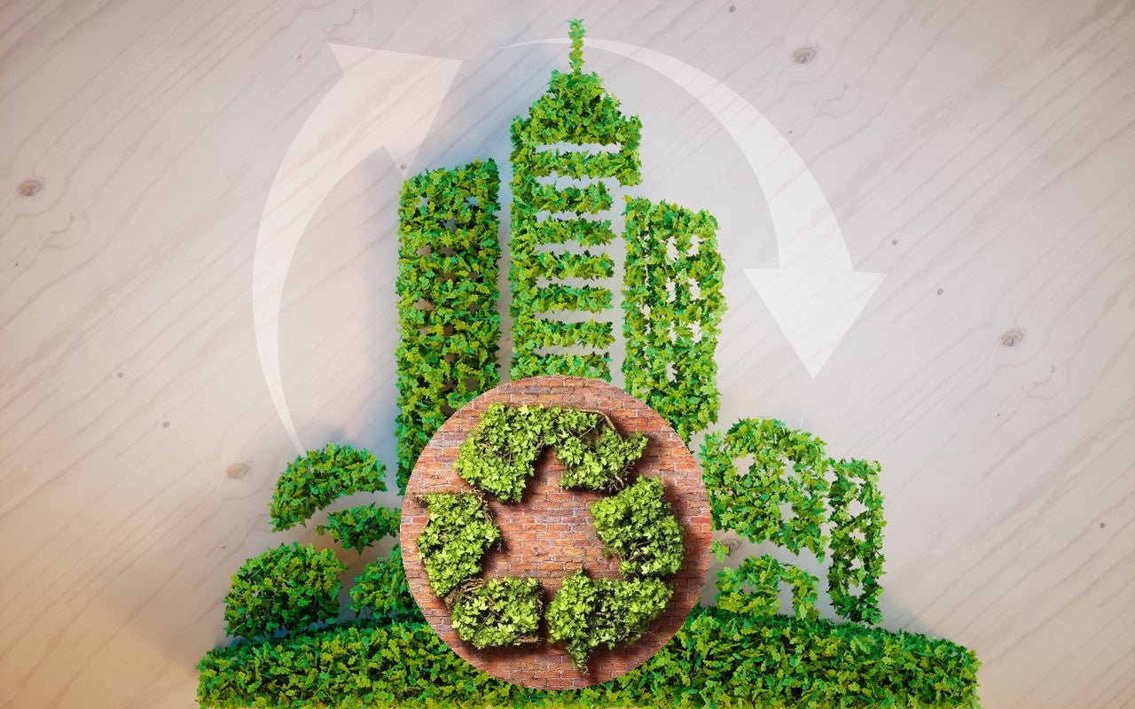 Environmentally Sustainable Practices in Brick & Blocklaying