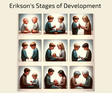 Erikson’s Stages of Psychosocial Development