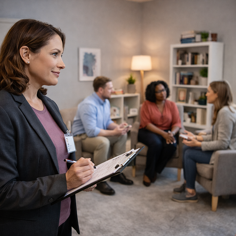 Essential Management Practices in Mental Health Support