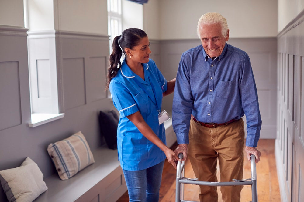 Essential Skills for Aged Care Workers