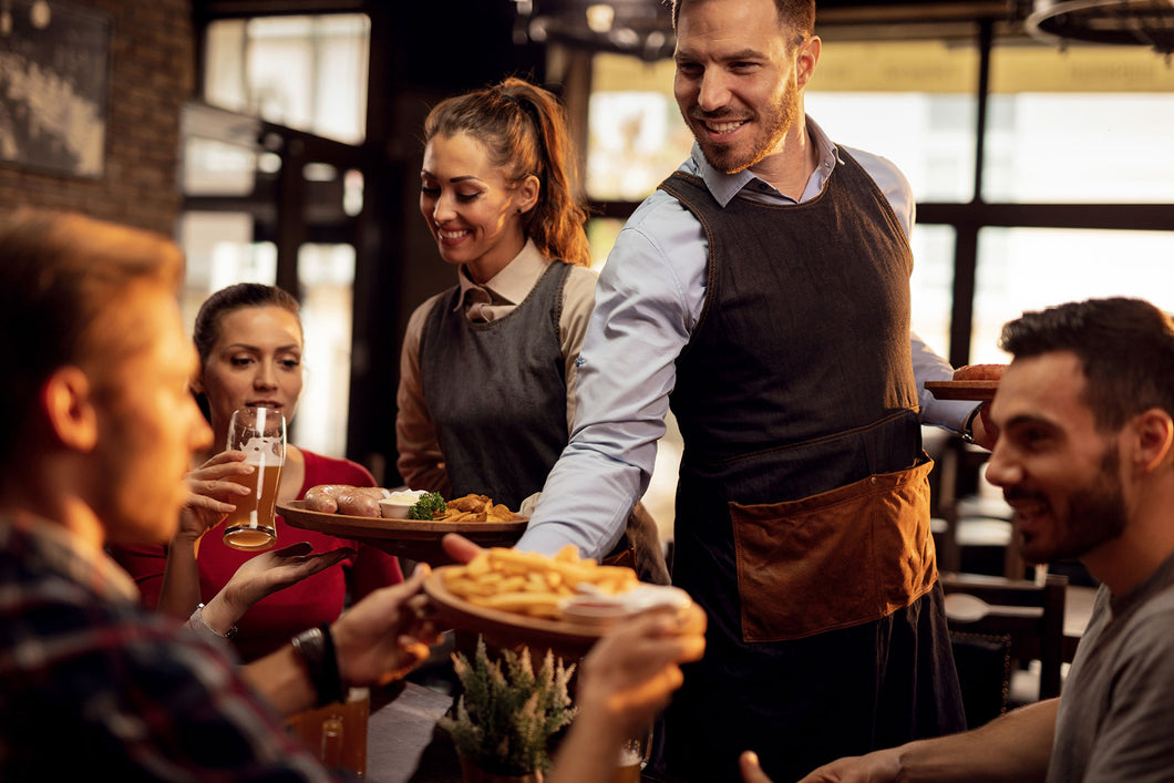 Exceptional Table Service for Waitstaff