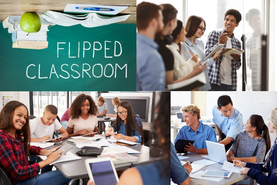 Flipped Classroom Techniques in English Teaching