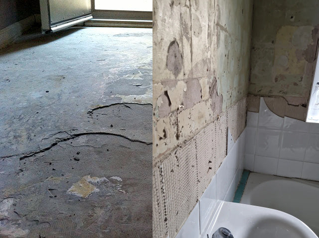 Floor Levelling & Wall Straightening Techniques in Tiling