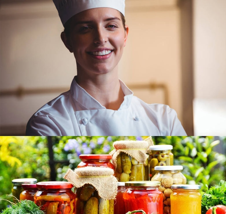 Food Preservation Techniques & Methods