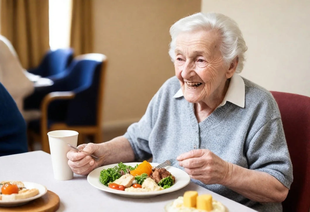 Food Safety Practices in Aged Care