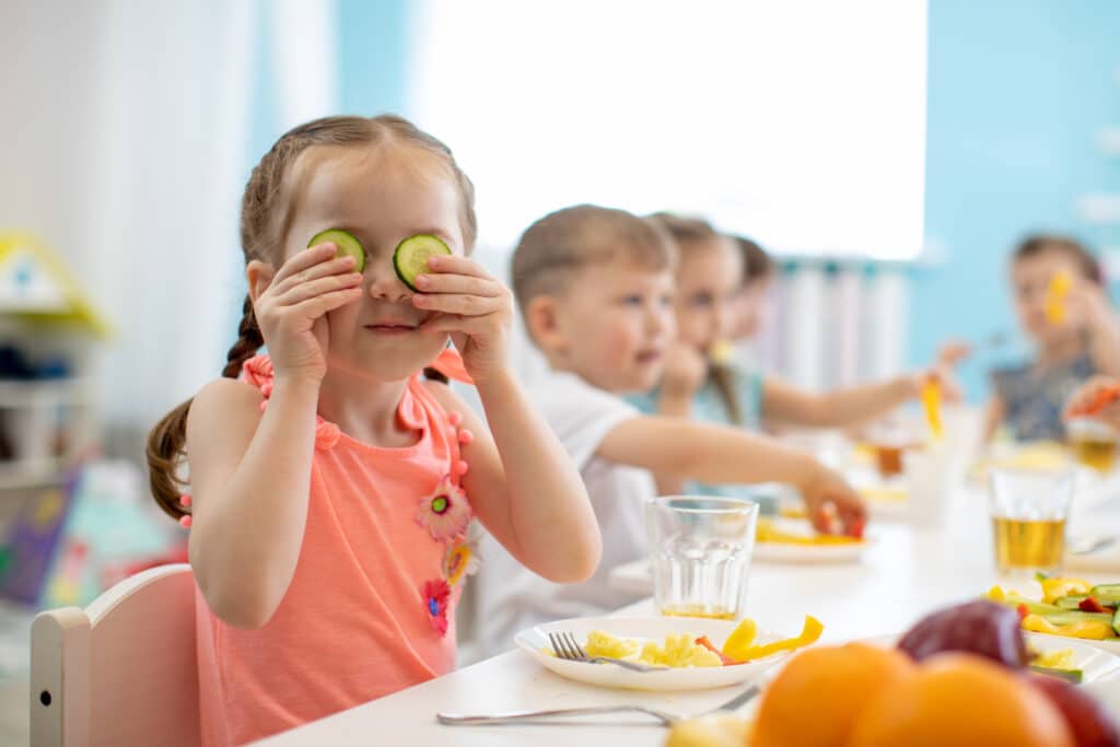 Food Safety & Allergy Management in Child Care