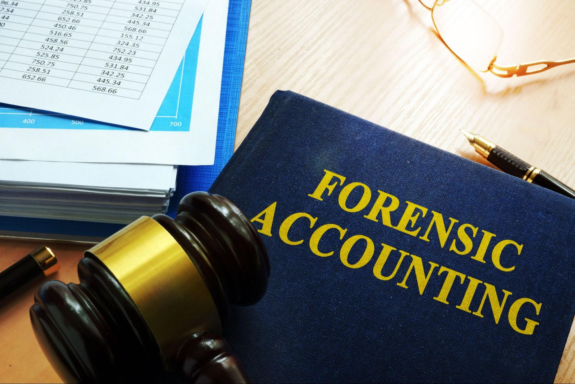 Forensic Accounting Essentials