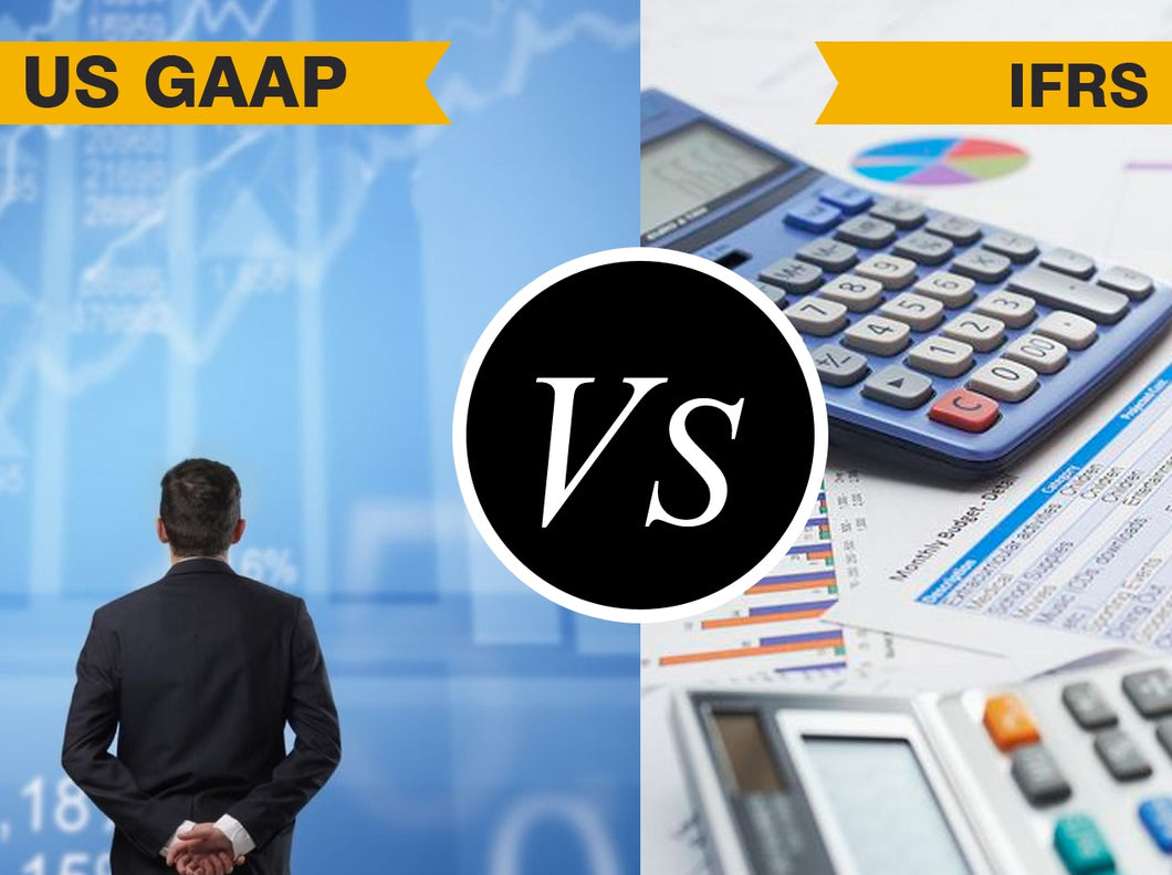 Global Accounting Standards GAAP vs. IFRS