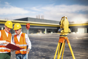 Geomatics & Surveying Techniques for Civil Design