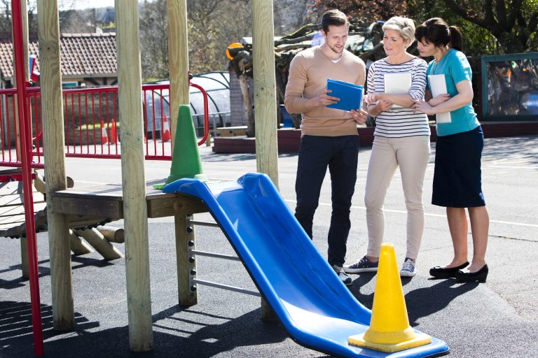 Hazard Identification & Control in Childcare