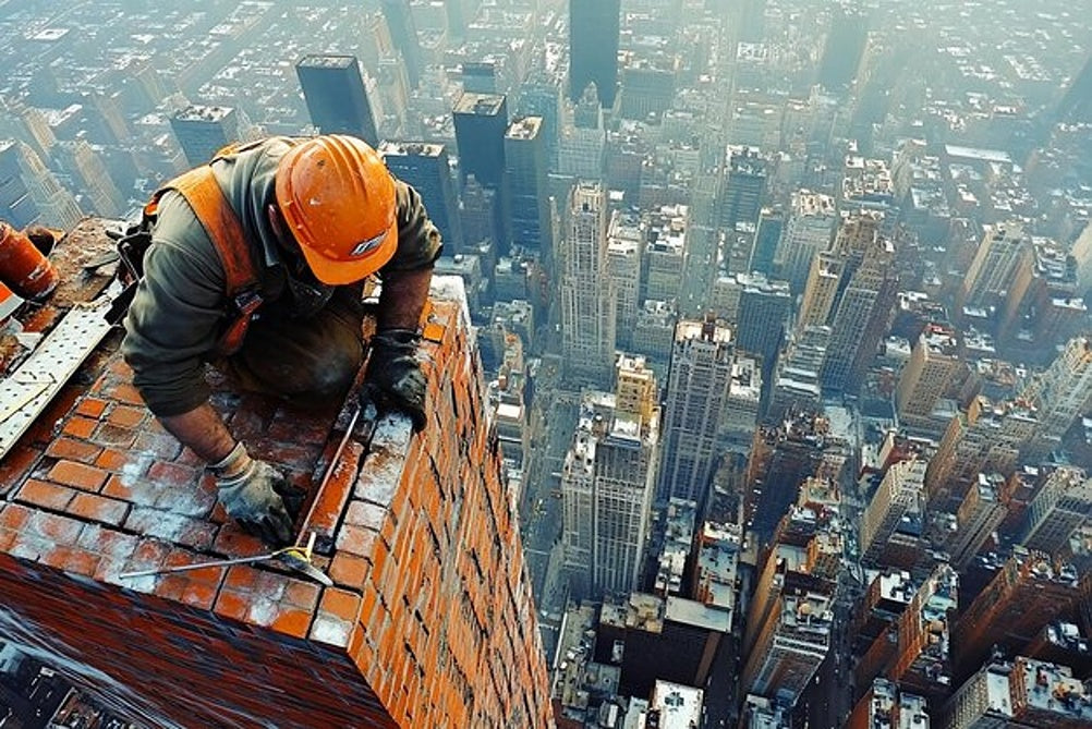 Hazard Identification & Control in High-Risk Bricklaying Tasks