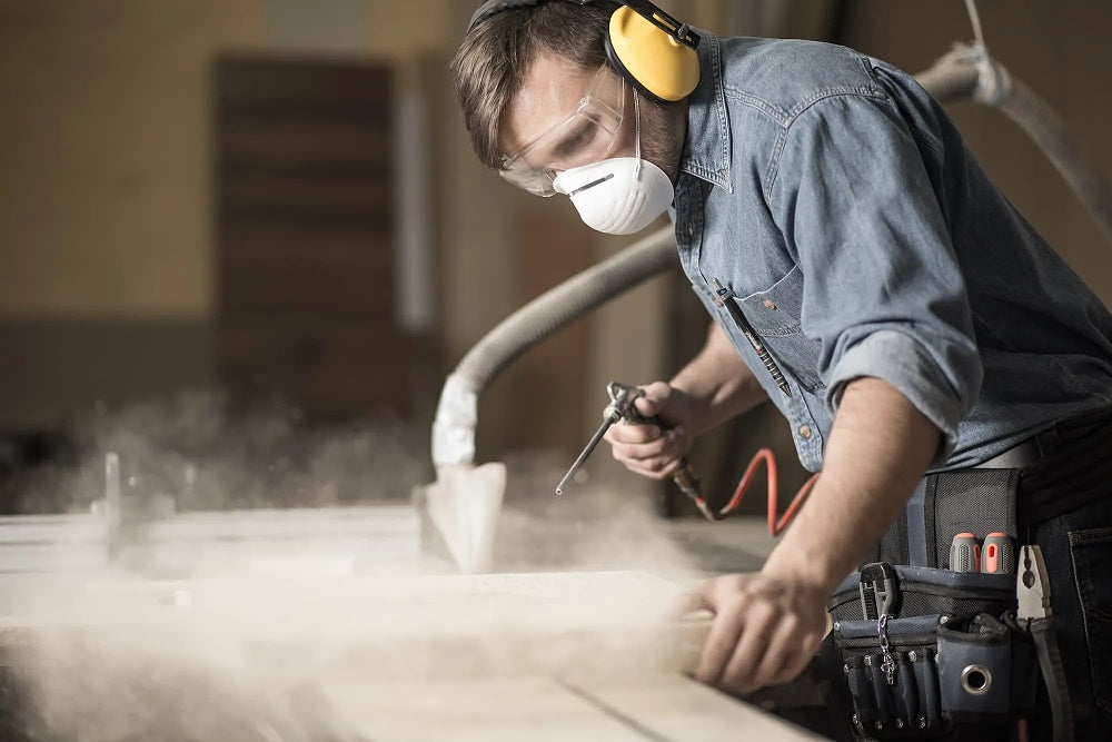 Hazard Identification & Risk Control in Carpentry Work
