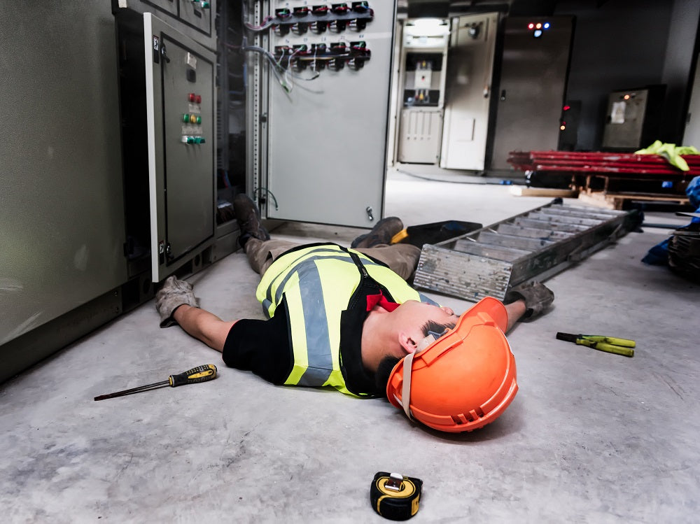Hazard Prevention & Control in Electrical Installations