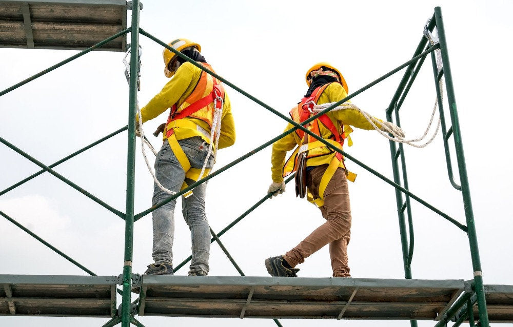 Hazard Prevention & Control in Scaffolding Operations