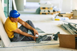 Hazard Prevention & Control in Wall & Floor Tiling