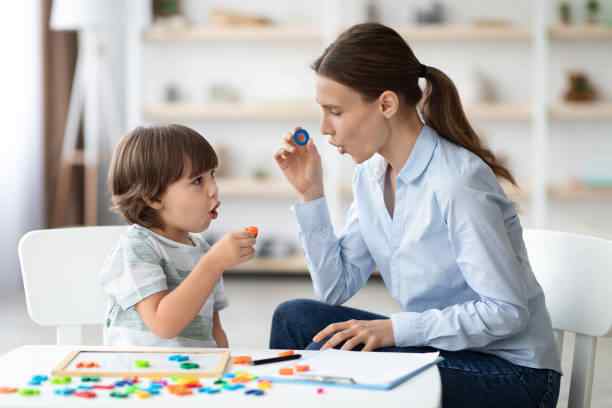 Helping Children with Nonverbal Learning Disabilities