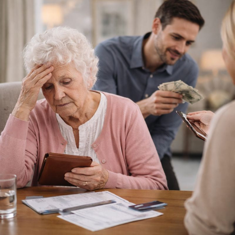 Identify & Respond to the Exploitation of Older People