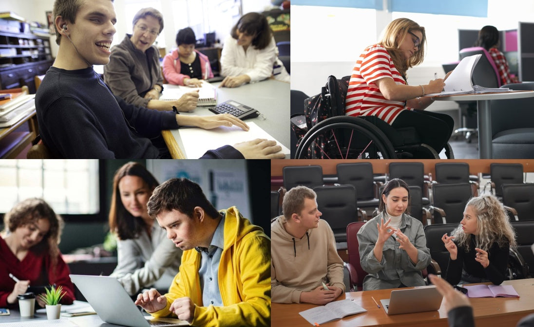 Identify & Support Learners with Special Needs in Vocational Education