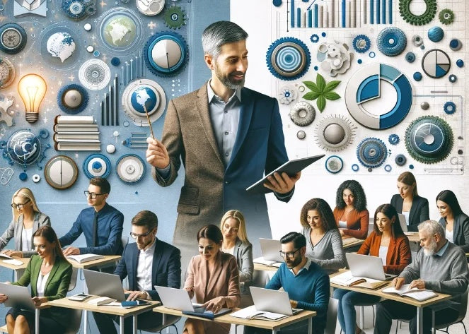 Implement Andragogy Methods in Vocational Training